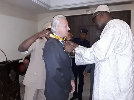 Coopération bilatérale : Diner d’adieu à l’ambassadeur  du royaume d’Espagne au Mali