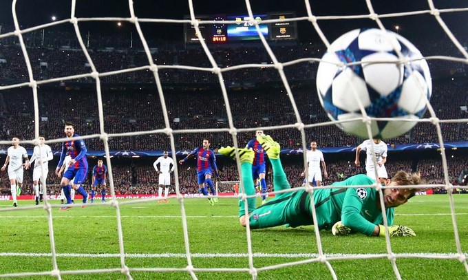 Le retournement de situation du FC Barcelone contre le PSG est-il unique dans les annales du football