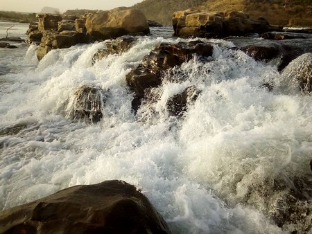 Le ministre Malick Alhousseini en 1ère  et  2ème Région : Barrages hydroélectriques de Felou et Gouina : pour renforcer la capacité énergétique du Mali