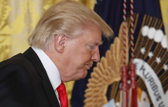 USA/Santé: Humiliation pour Trump, forcé de retirer le projet de loi faute de majorité
