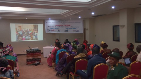 Lancement du programme de mentorat au Mali : Des coaches pour booster le leadership entrepreneurial chez les femmes