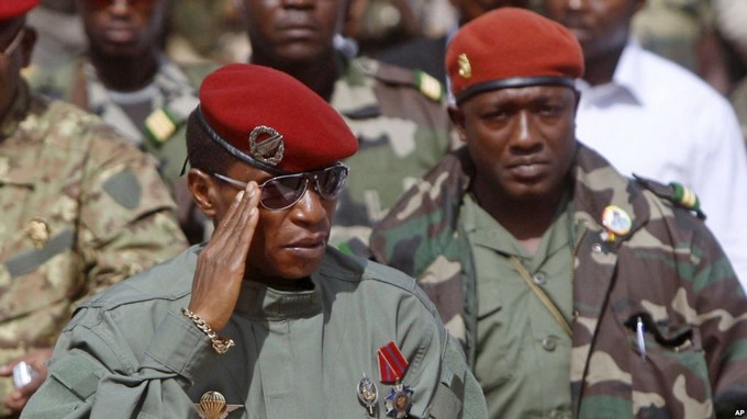 Guinée: première audition à Conakry de Toumba Diakité