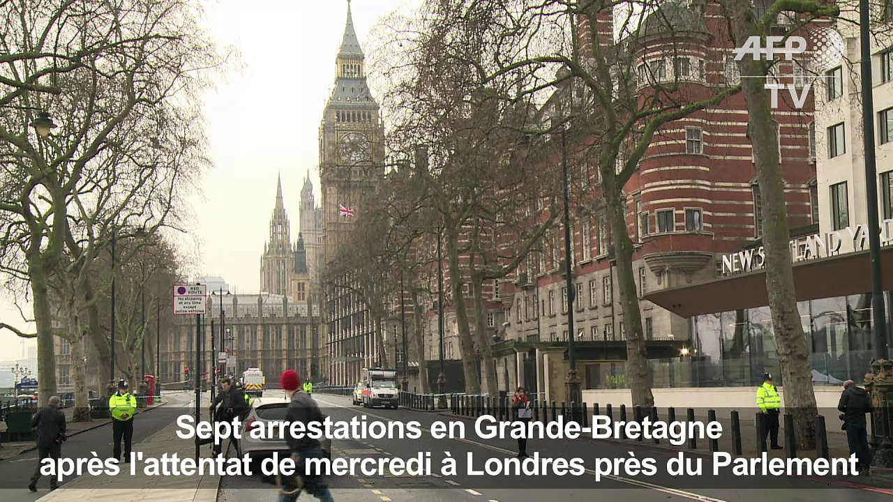Ce que l'on sait pour l'instant sur le terroriste de Londres