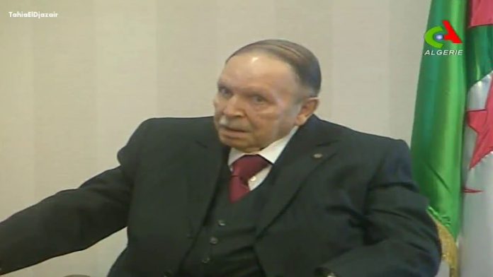 Abdelaziz Bouteflika