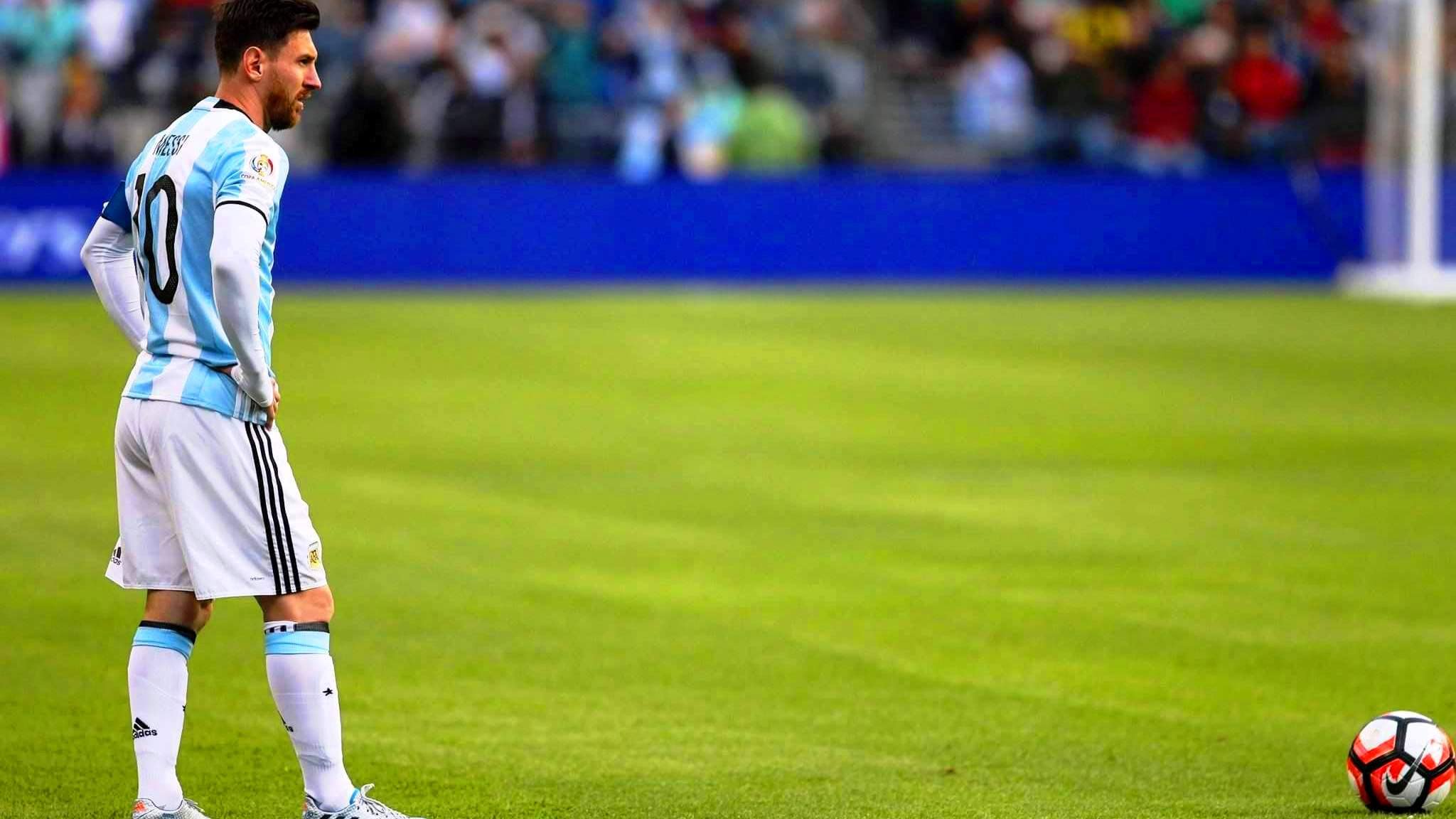 La Fifa suspend l'Argentin Lionel Messi pour quatre matches