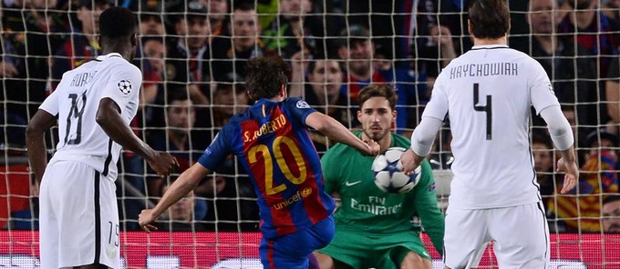 Football - Ligue des champions : Paris naufragé