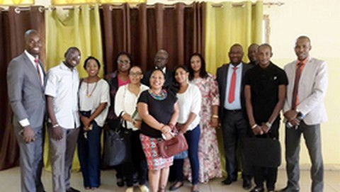 Bamako : les professionnels du protocole et  des relations publiques en conclave