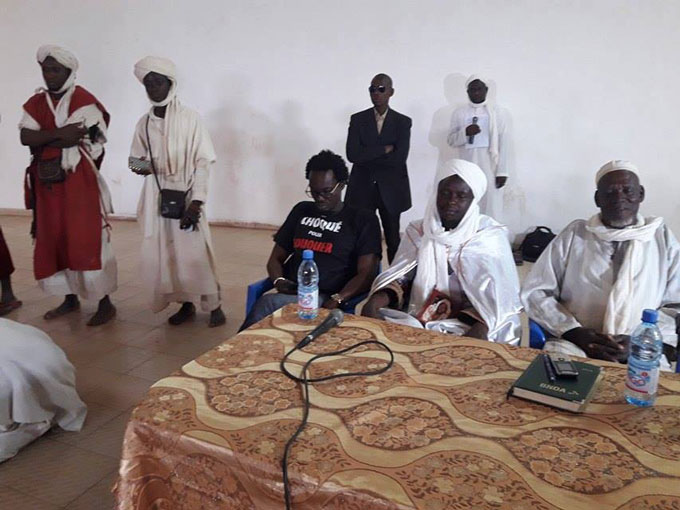 Meeting des  «pieds nus» à Ségou : la paix et la crise malienne au cœur des échanges
