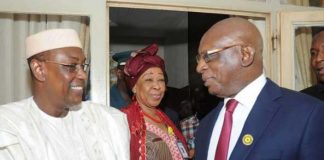 Visites de courtoisie aux institutions: Abdoulaye Idrissa Maiga respecte la tradition