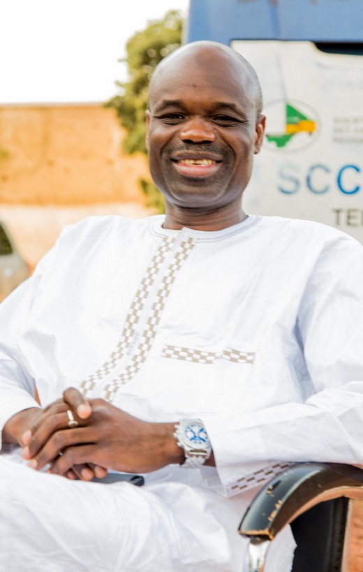Homme de l’année à Ségou : Amadou Baïba Kouma lauréat de la 22e édition