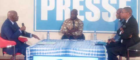 Fodié TOURE au «Forum de la presse»: « les 47 radios resteront fermées »
