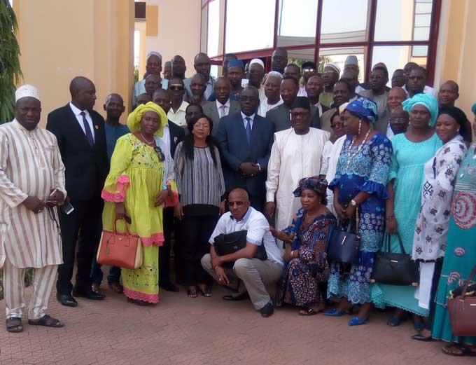 Diaspora malienne :  Le président du CSDM dénonce l’imposture du HCME