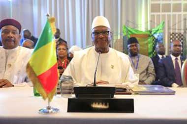 Sommet extraordinaire de l’UEMOA : Le Niger accède à la présidence de la commission
