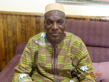 Ishaga Thiam, administrateur général filiale de Sikasso :   « On a payé aux producteurs 54 milliards sur les 66 milliards de FCFA »