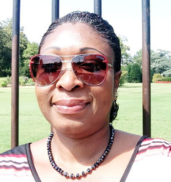 Mme Bankineza Maye Niaré, directrice de Yes Groupe : "Le Centre aéré de la BCEAO permet aux jeunes de s'épanouir"