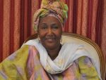 Mme CISSE Mariam Kaïdama Sidibé