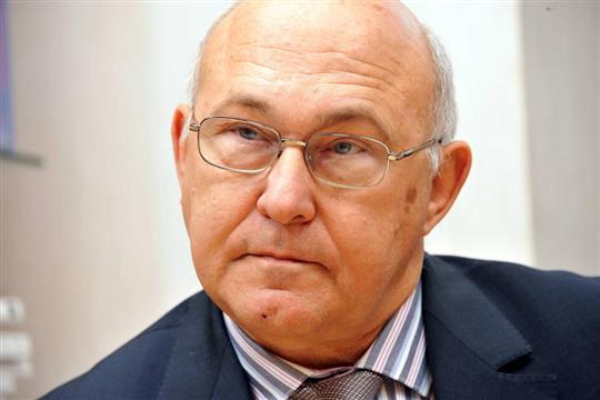 Michel Sapin : "La zone franc n'est pas celle de la France, mais de l'Afrique"
