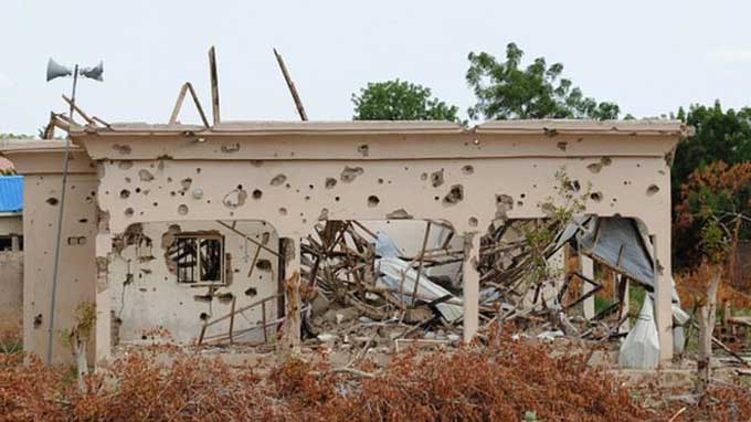 Nigeria : 5 blessés dans une explosion