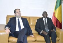 Coopération Mali-Tunisie : L’AXE BAMAKO-TUNIS PREND DU VOLUME