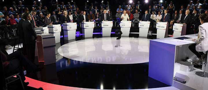 France - Présidentielle 2017 : que réservent-ils à l'Afrique ?