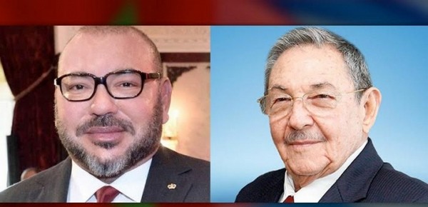 Rétablissement des relations diplomatiques entre le Maroc et Cuba