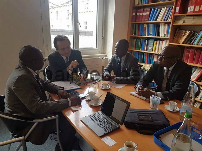 Comité provisoire du ministre Housseini Amion Guindo : 26 millions de fcfa pour la seule mission au siège du TAS à Lausanne