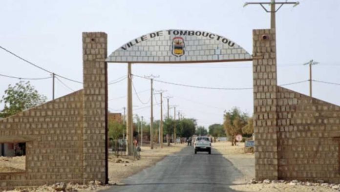 Tombouctou A Tombouctou, les derniers représentants des nouvelles autorités ont été installés jeudi 20 avril 2017. © © Travel Ink/GettyImages