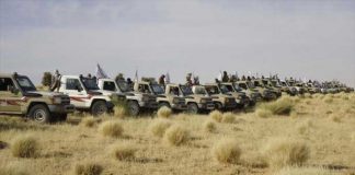Axe Nara-Banamba : Près de 20 véhicules de djihadistes aperçus par les populations