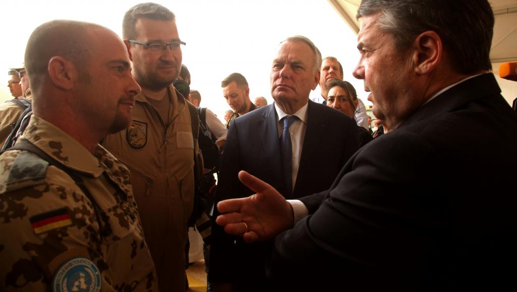 Un accord entre le Mali et le groupe Wagner "remettrait en cause"le mandat de l’armée Allemande (Berlin)