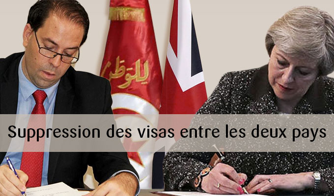 La Grande-Bretagne supprime le visa pour les Tunisiens !