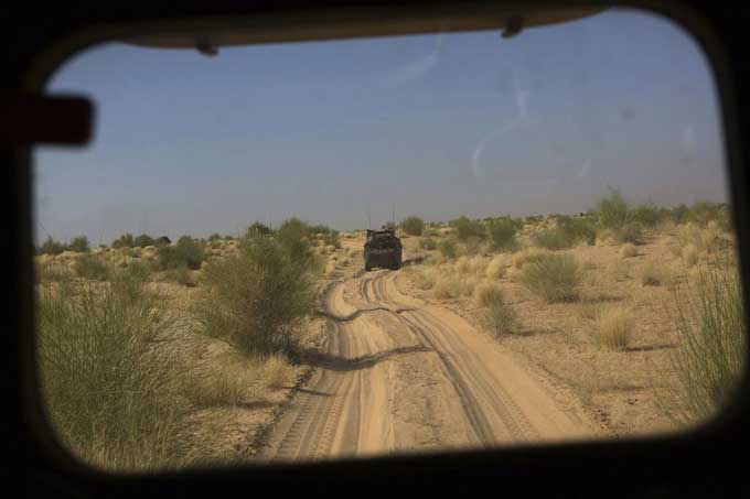 Mali: la force Barkhane indique avoir tué deux terroristes durant une opération