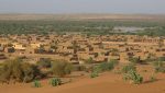La ville de Ménaka, dans le nord du Mali. © Wikimedia Commons / Animali