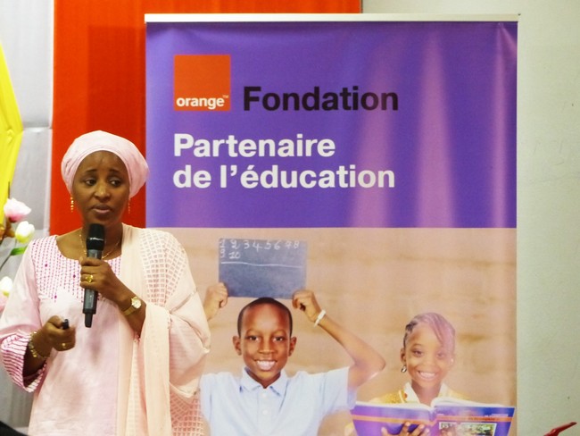 Fondation Orange Mali: 451 projets soutenus en 10 ans !