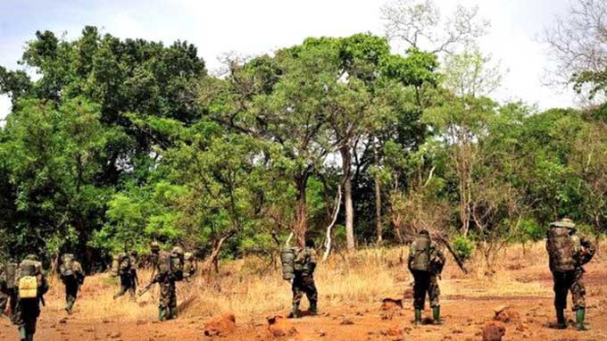 RCA: retrait des soldats américains