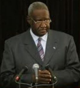 Ousmane Issoufi Maïga