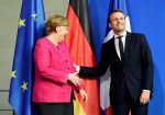 Macron et Merkel prêts à réformer l'Europe