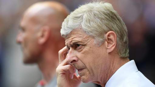 C'est fait: Wenger a prolongé avec Arsenal