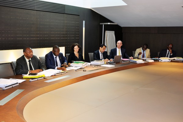 125ème Séance du Conseil d'Administration de la BNDA  à Paris :    La Banque verte réalise un bénéfice net après impôt de 8,024 milliards