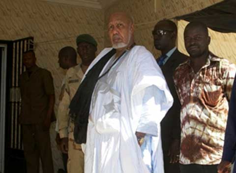 Collectif des régions non opérationnelles (Crnop) : Le chérif de Nioro Cheick  Bouyé Mohamed Haïdara donne son soutien inconditionnel