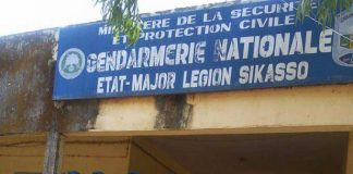 En visite dans la 3e région : Le DG de la gendarmerie rassure ses agents