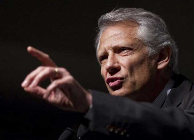 Pour Dominique De Villepin, ancien Premier ministre de France : Le gouvernement malien ne fait pas assez dans la lutte contre le terrorisme