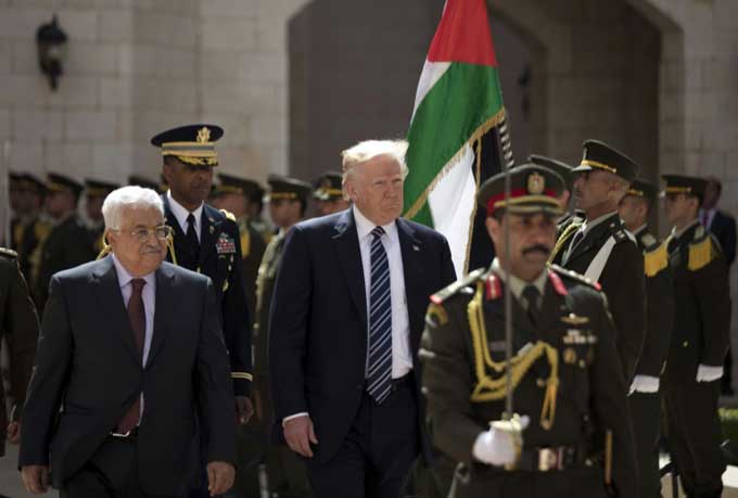 Trump condamne l'attentat de Manchester perpétré par des "losers malfaisants"