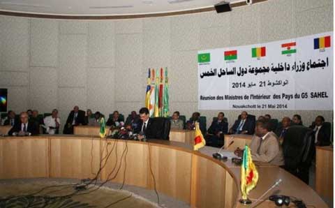 Macron au G5 Sahel :   IBK a réussi !