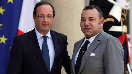 Rencontre Mohamed VI et François Hollande : L’axe Paris-Rabat se renforce davantage