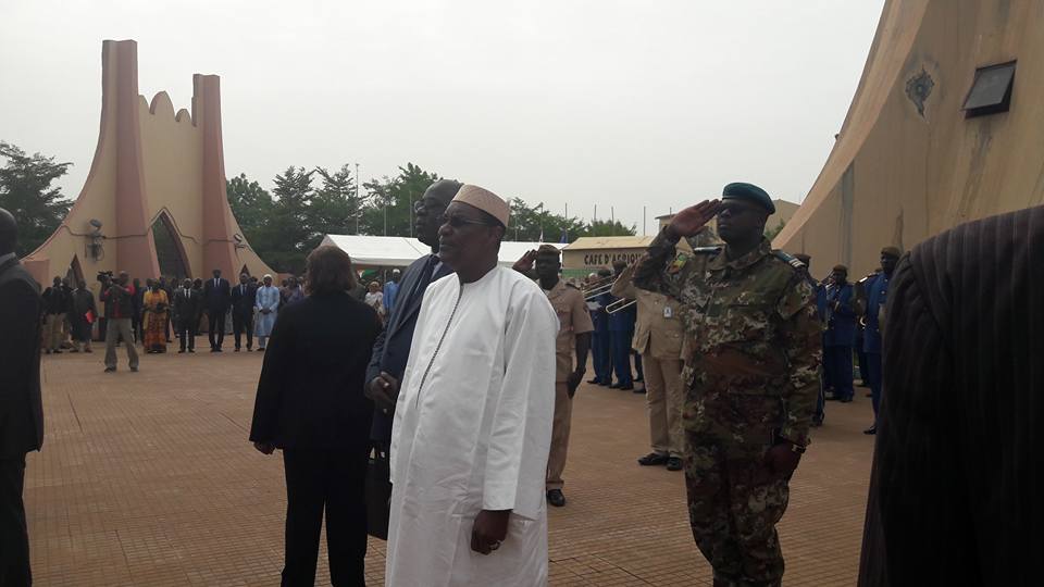 Journée de l'Afrique : Abdoulaye Idrissa Maiga :"le Mali restera à l’avant-garde de l'unité africaine"