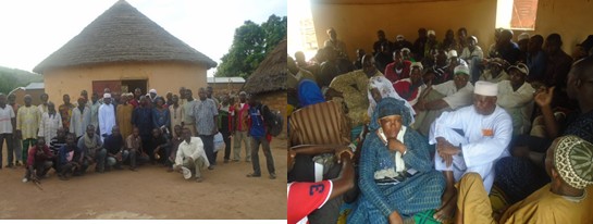 Retour des Dogons à Nana-Kenieba au Mandé : Les liens consolidés d’avantage lors de la visite d’une quatrième délégation