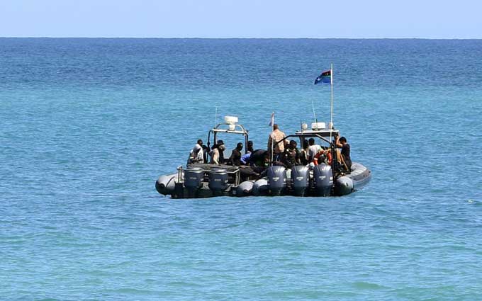 Tunisie: au moins 8 migrants meurent noyés dans une collision avec un navire militaire