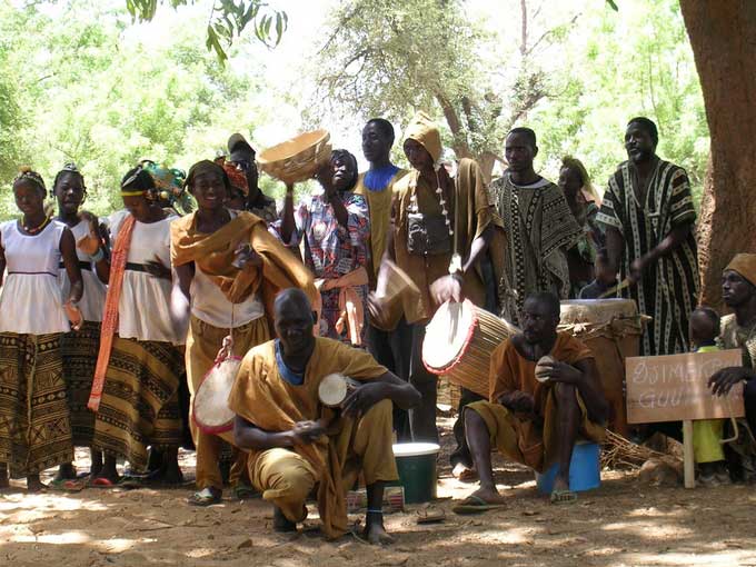 Musique malienne :  Des anciennes icônes demandent à l’État un soutien