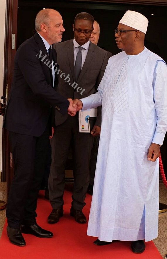 Téléphonie mobile : Bientôt la 4 G Orange au Mali