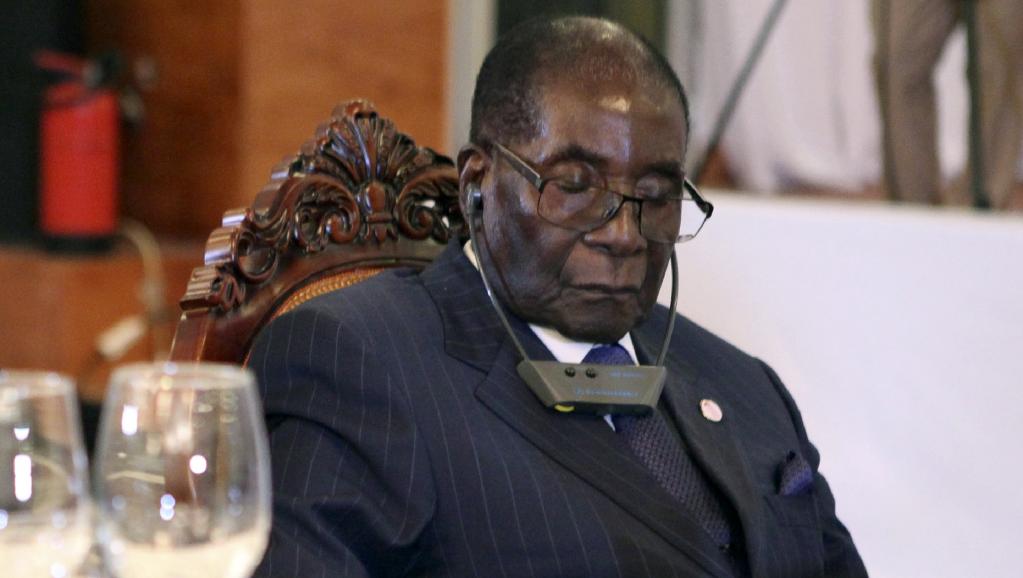 Zimbabwe: le Royaume-Uni appelle à "s'abstenir de toute violence"